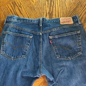 Levi's 501s W36 x L32